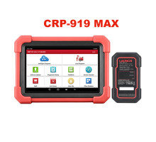 ДИАГНОСТИЧЕСКИЙ МУЛЬТИМАРОЧНЫЙ СКАНЕР LAUNCH CRP919 MAX