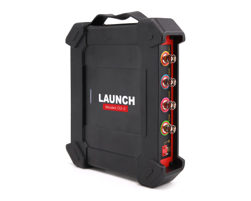 Четырехканальный осциллограф Launch Scope box O2-2