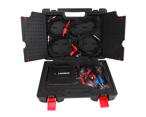 Четырехканальный осциллограф Launch Scope box O2-2