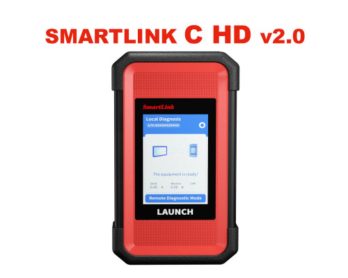 Модуль диагностики грузовых автомобилей Launch Smartlink C HD