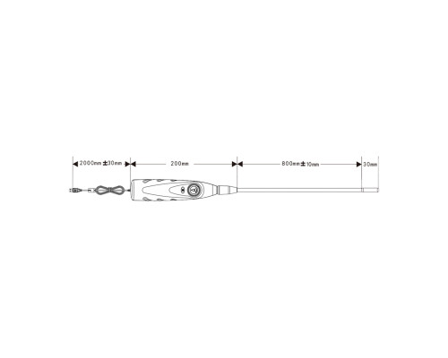 Видеоэндоскоп Launch VSP-600